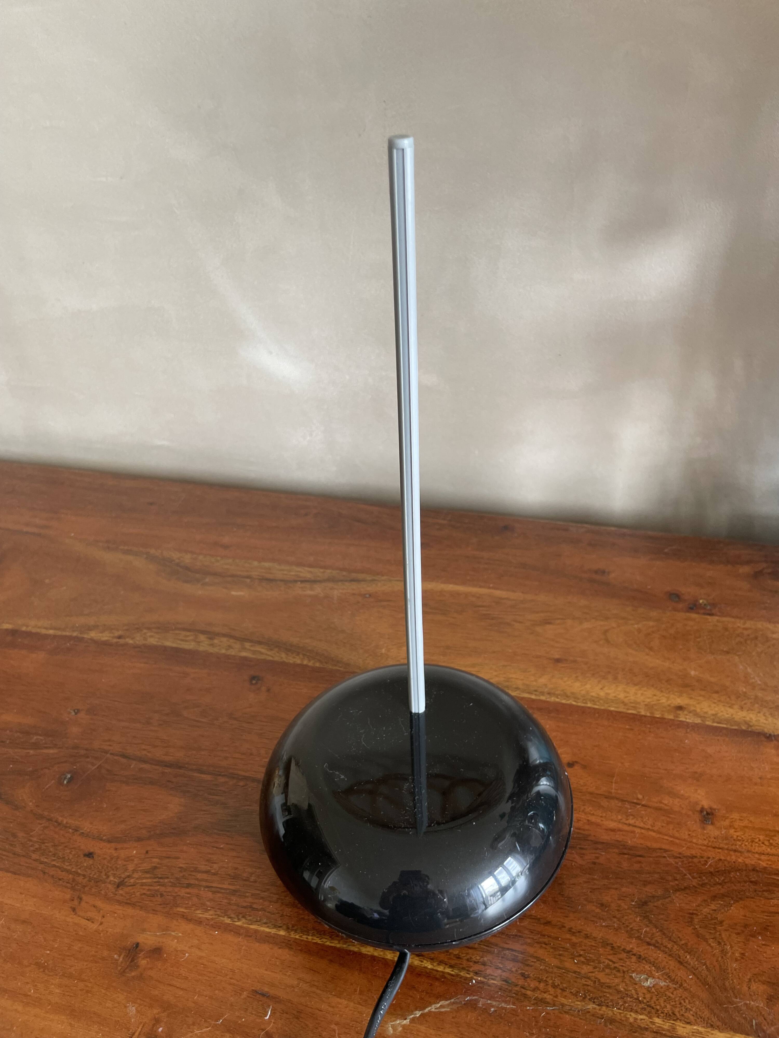 Lampe vide poche Space age Ikea