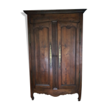 Old wardrobe