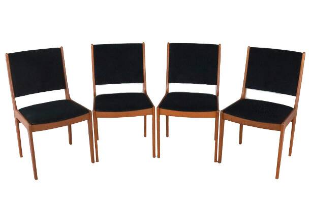 Set of 4 IMHA dining chairs 'Allendorf'