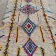 tapis style boucharouite 250*150cm