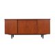 Teak sideboard, Danish design, 1970s, made in Denmark