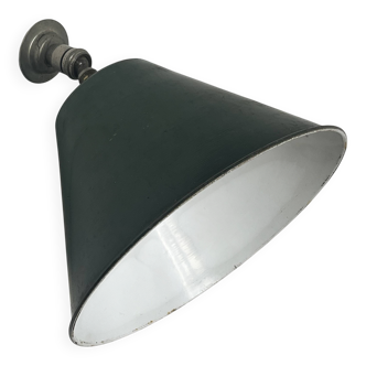 Applique conique sur support à rotule