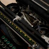 Underwood typewriter 12