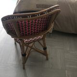 Drucker Chair