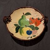 Plat/coupe à fruits
