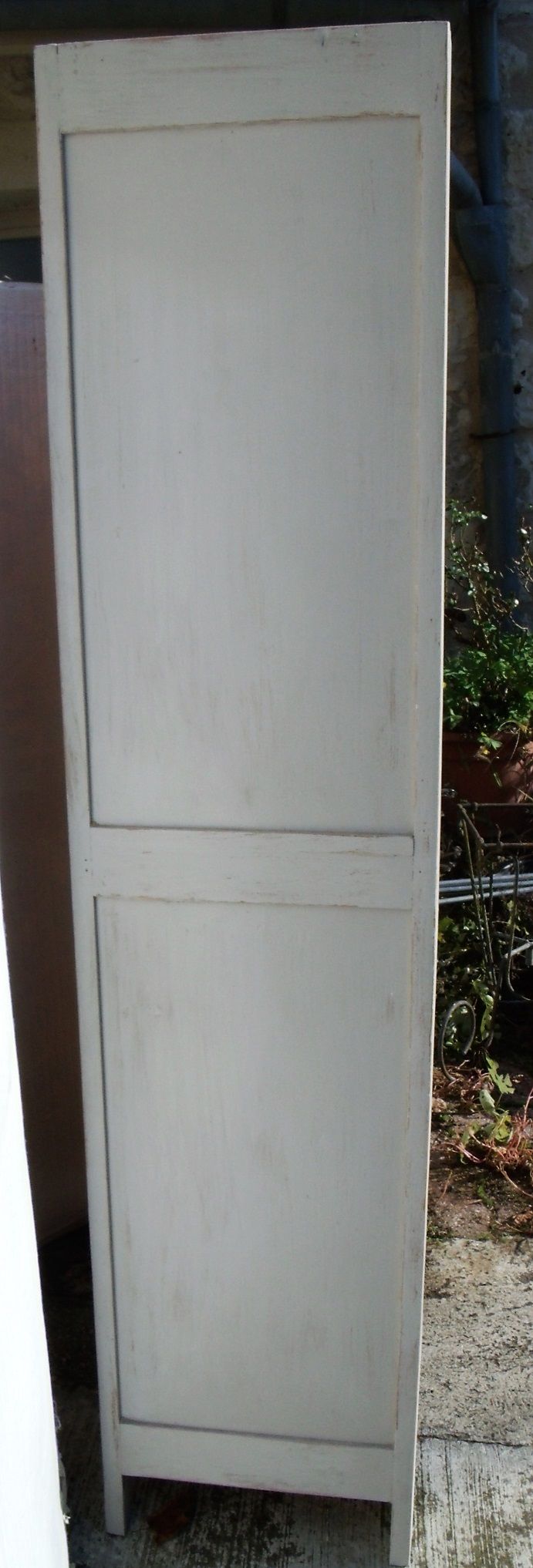 Old wardrobe
