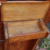 Vestiaire art nouveau