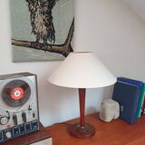 Mid-century Art Deco desk/liner lamp
