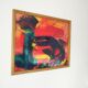 Abstract painting