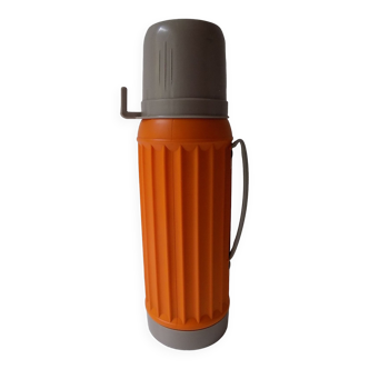 Thermos orange Isobel vintage