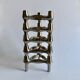 Candleholders by Fritz Nagel for BMF, 1960s, set of 5