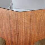Chaise Arne Jacobsen Grand Prix en noyer Republic of fritz hansen