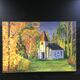 Painting The Chapel in Autumn