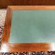 Bureau anglais classique avec cuir vert
