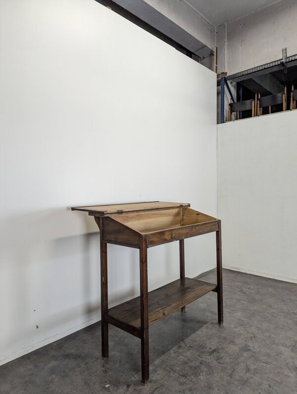 Grand écritoire de notaire