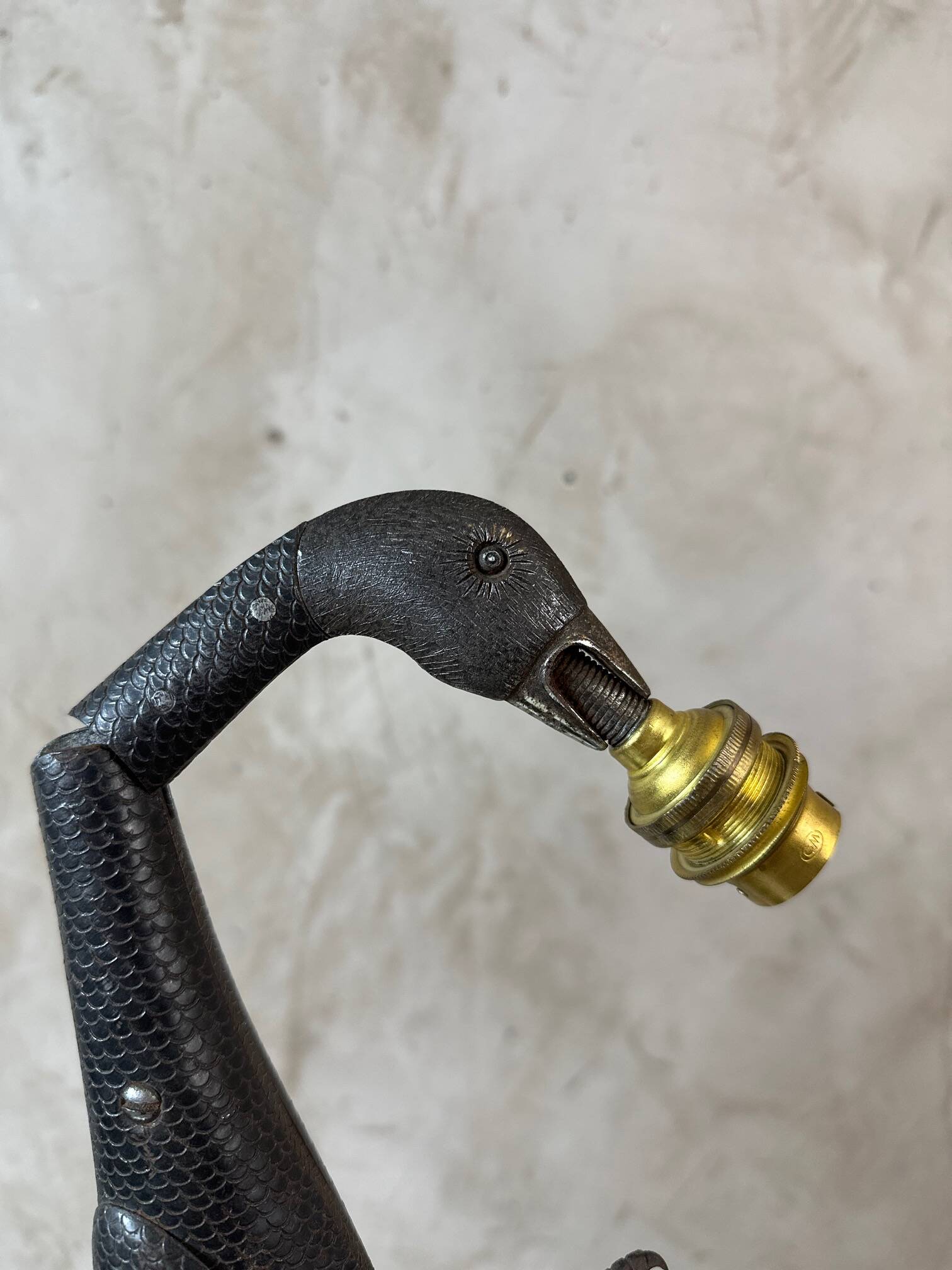 Lampe Paul Kiss