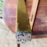 Table de ferme ovale 149cm
