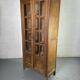 Art-Deco glass cabinet