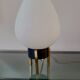 Hollywood Regency tripod table lamp, 1960