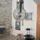 Lampe suspendue Bulb par Frank Ligtelijn pour Raak 1970s