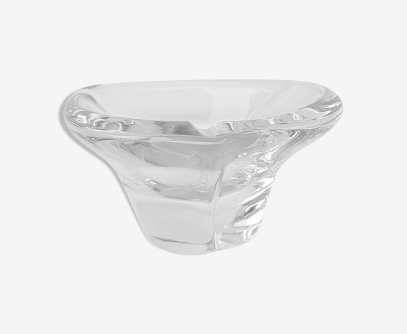 Cendrier en cristal Daum France