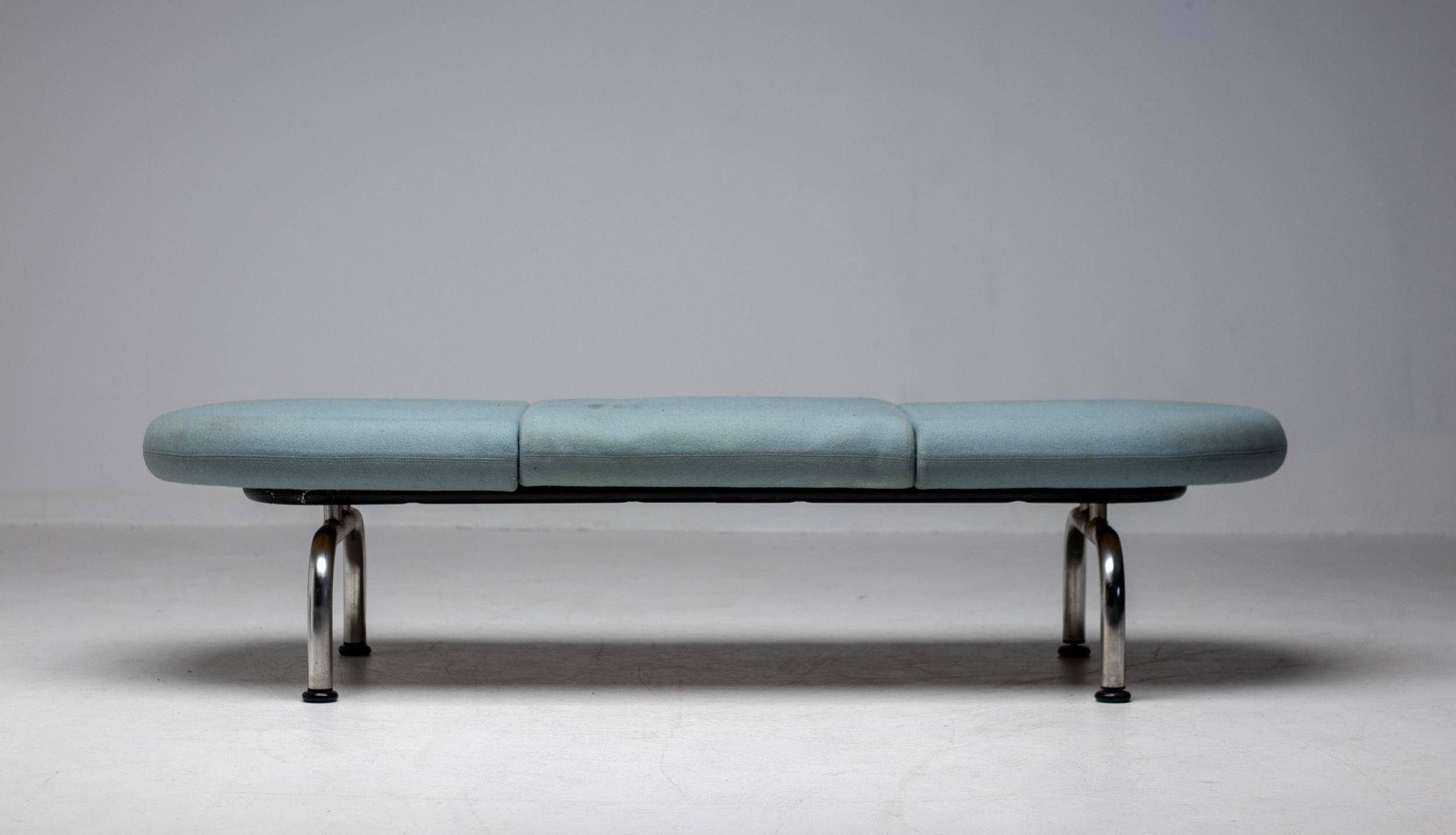 Banc Pipeline d'Erik Ole Jørgensen