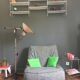 Fauteuil années 60 70