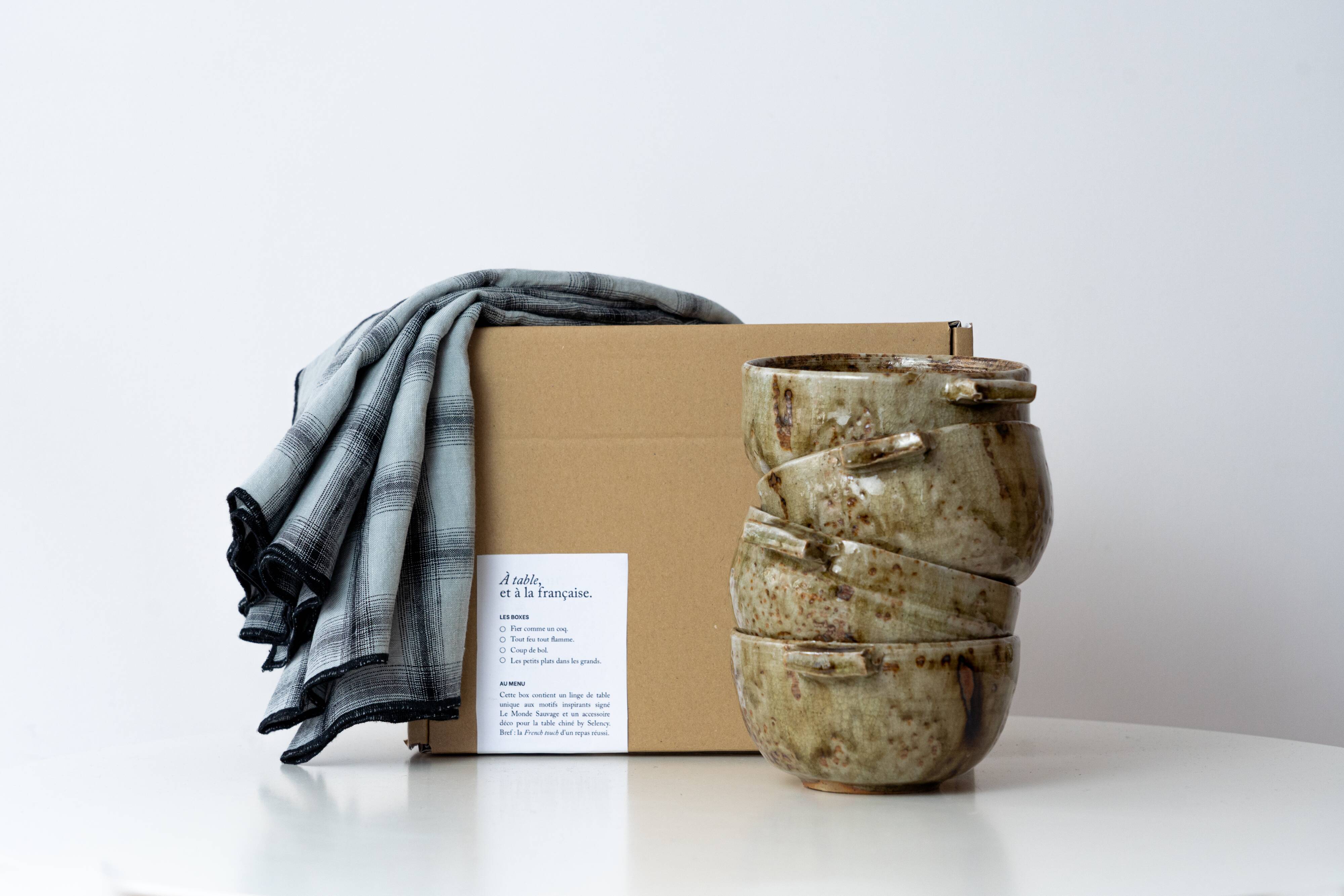 Box Le Monde Sauvage x Selency #04 — Coup de bol