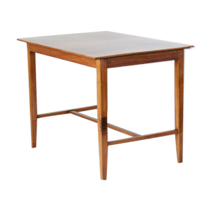 table basse en bois massif