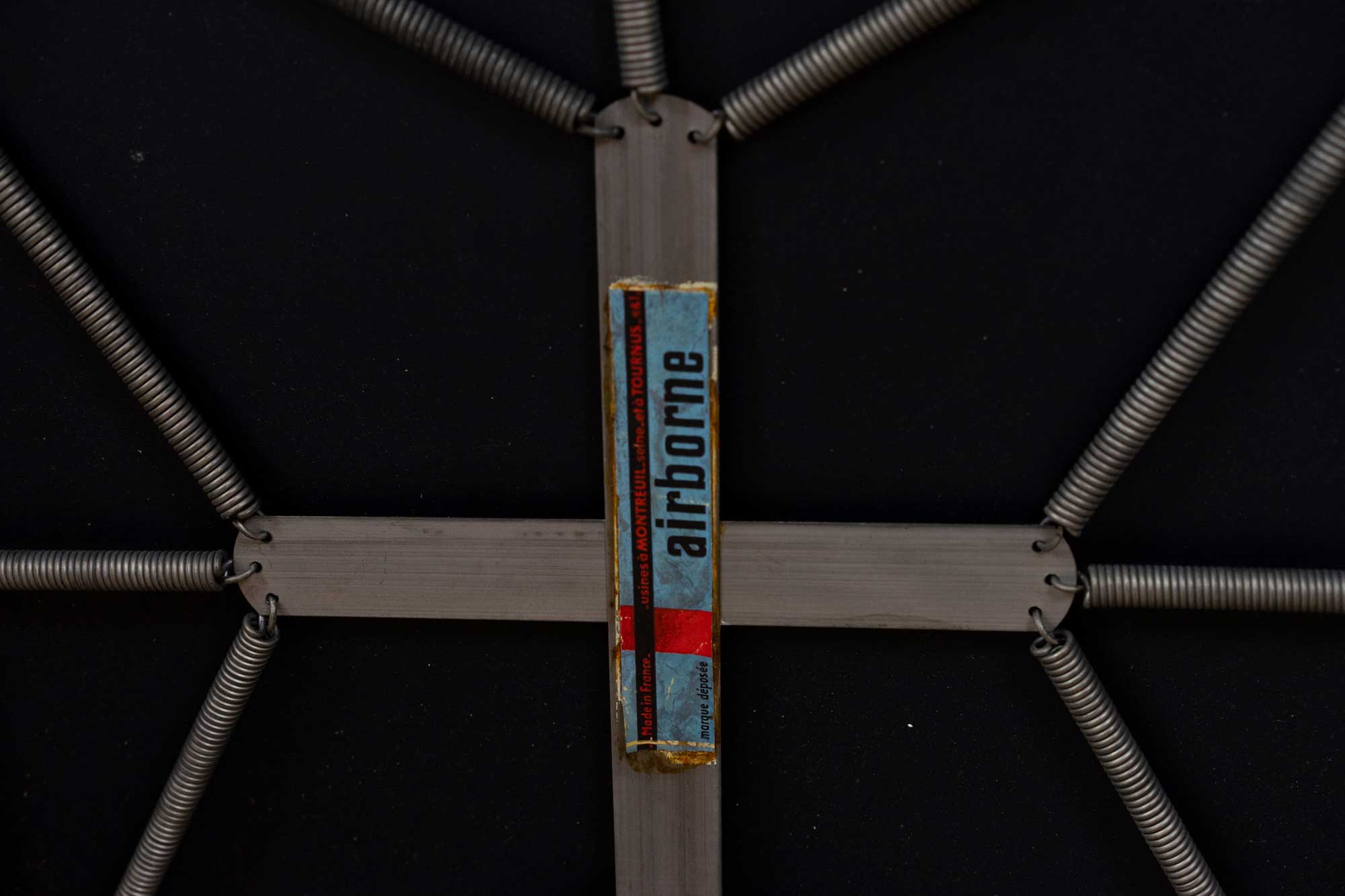 Pair of G10 armchairs by Pierre Guariche, 1960s