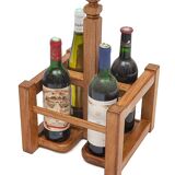 Porte-bouteilles par Guillerme et Chambron