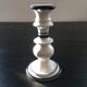 Porcelain candlestick
