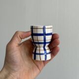 Coquetier en céramique