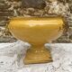Pedestal planter in ceramic, Medicis style.