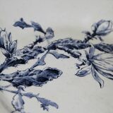 Set of 2 plates Earth iron - Gien