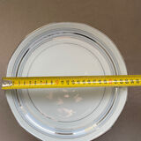 Antique footed compote – French porcelain M&S – centrepiece