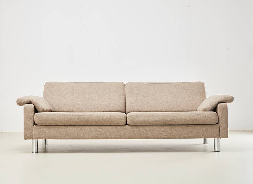 Conseta sofa Friedrich Wilhelm Moller for Cor 1964