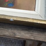 Oil on panel by Arthur Gerthoffert 1947