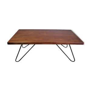 table basse années 1970