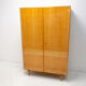 Vintage wardrobe from Novy Domov, 1970´s, Czechoslovakia
