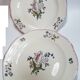 Set of 13 plates Gien earthenware 25cm