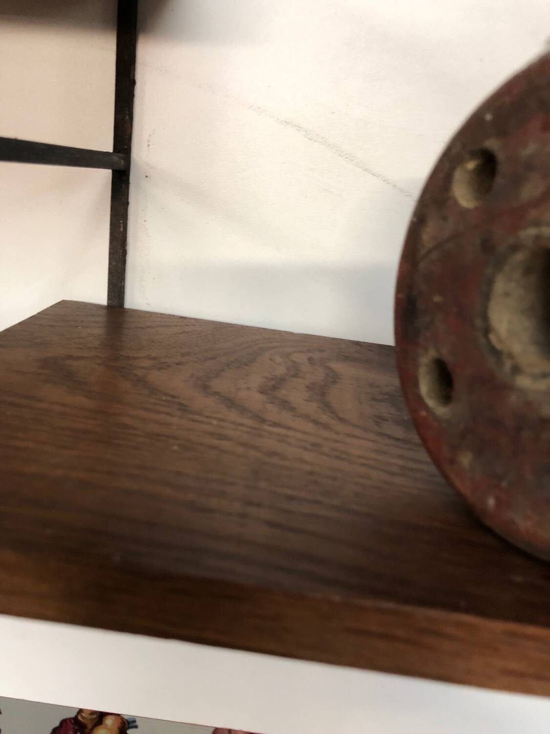 Étagère scandinave tomado années 50