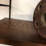Scandinavian tomado shelf from the 50s