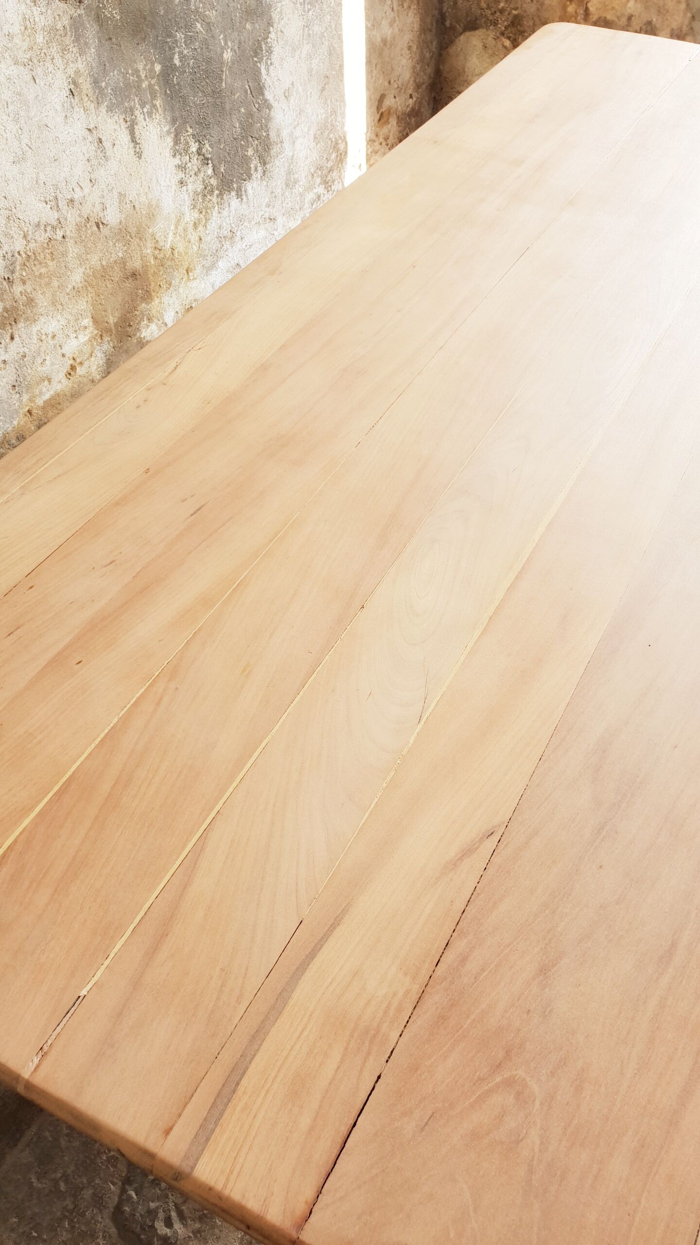 Vintage farmhouse table