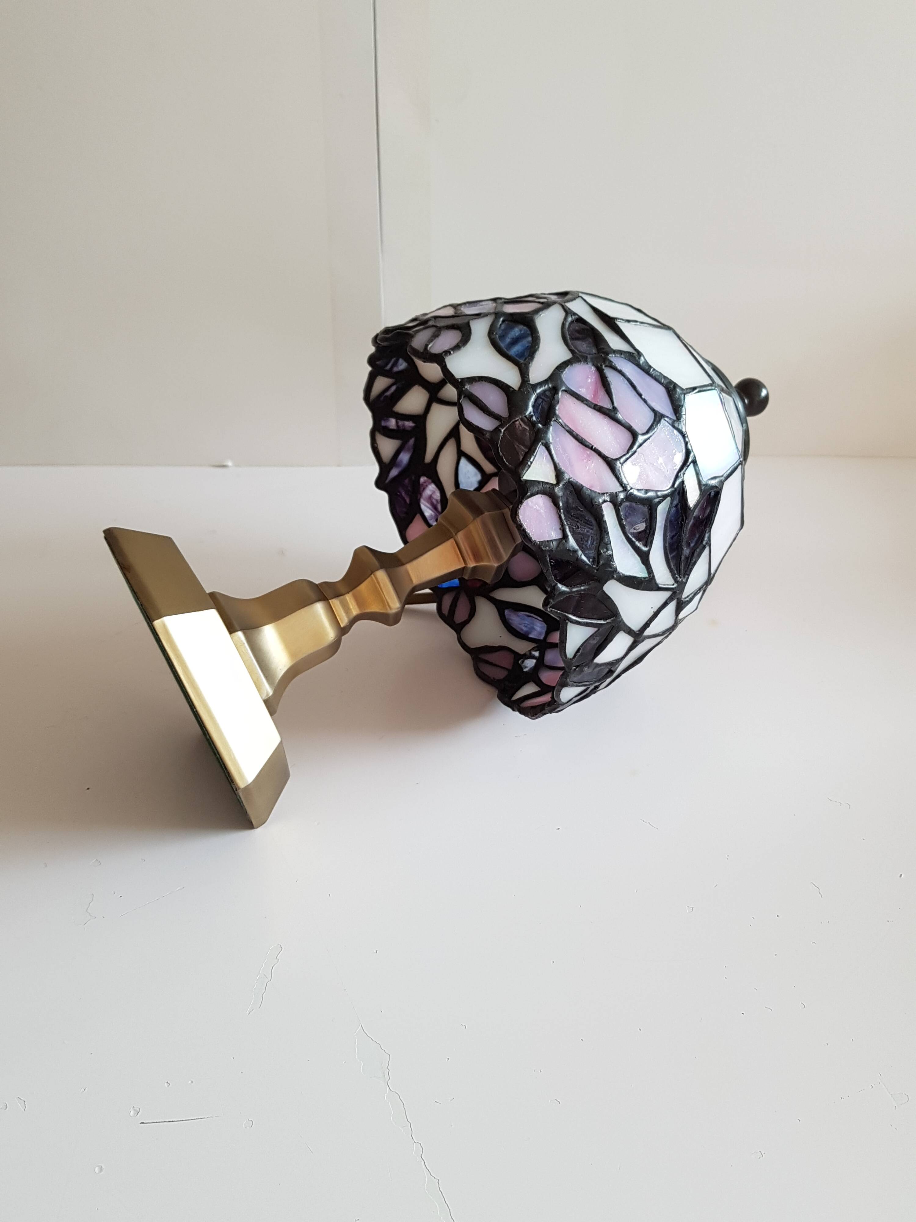 Lamp honsel leuchten tiffany