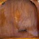 Chaise enfant vintage en bois courbé – Baumann