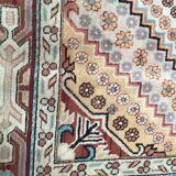 Carpet vintage Sinkiang done hand 178 X 287 CM