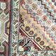 Carpet vintage Sinkiang done hand 178 X 287 CM