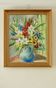 Still Life with Flowers by Hilding N