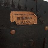 Travel trunk 1900